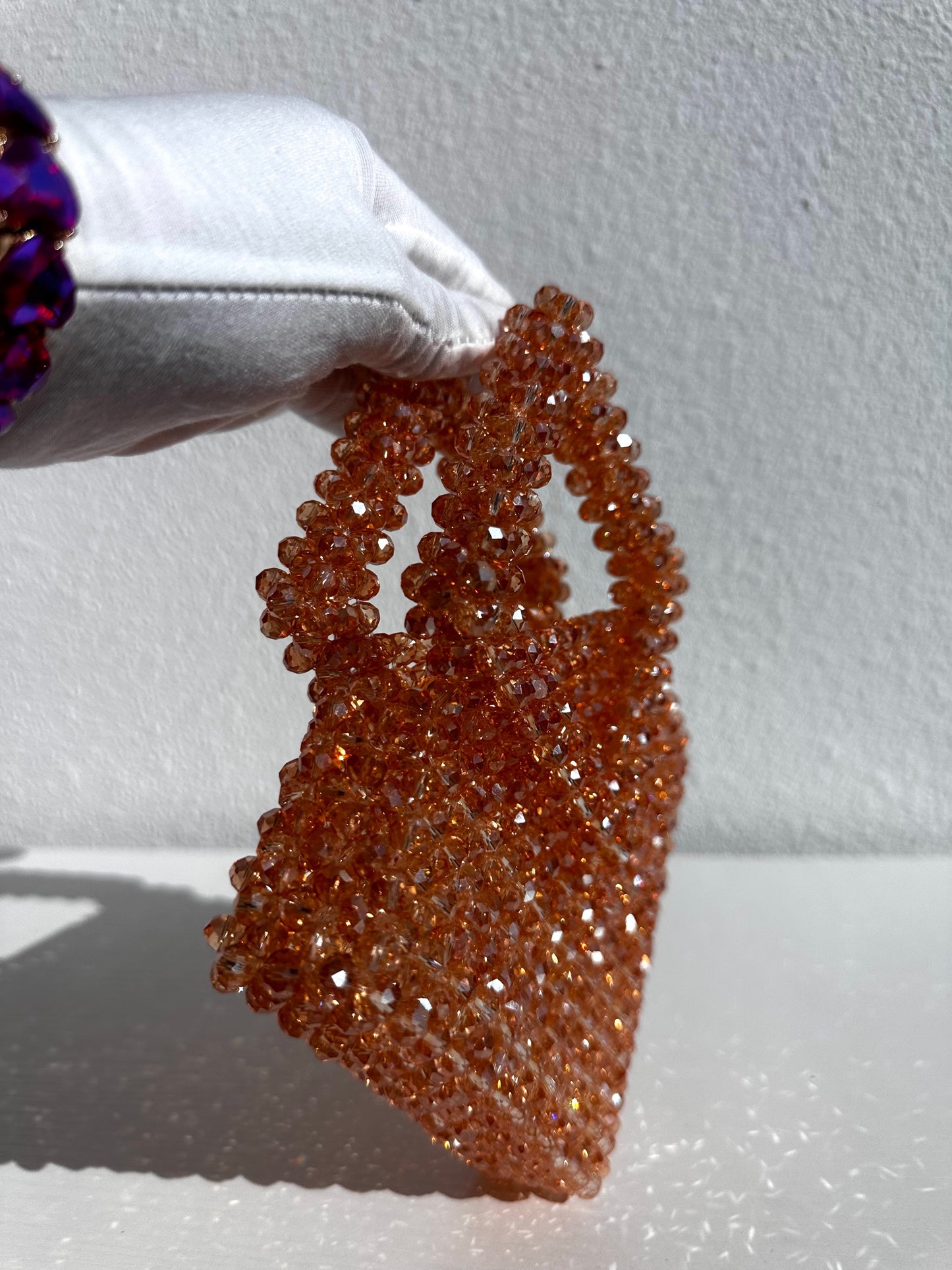 Mini Diamond (orange)
