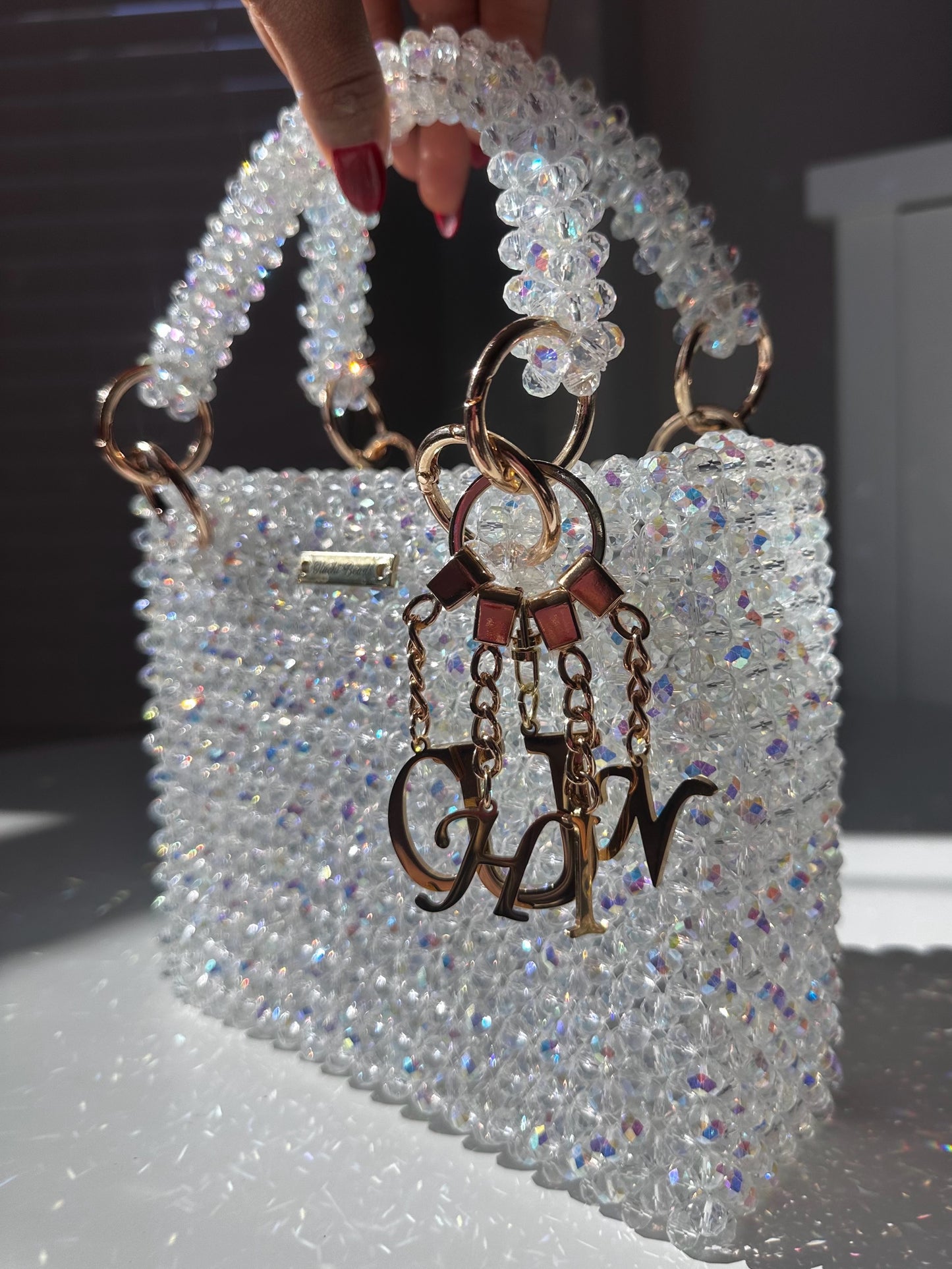 Diva Bag Maxi (white)