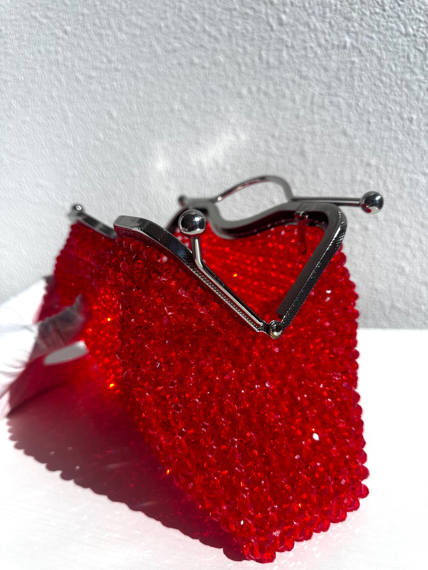 Boss Clutch (red)