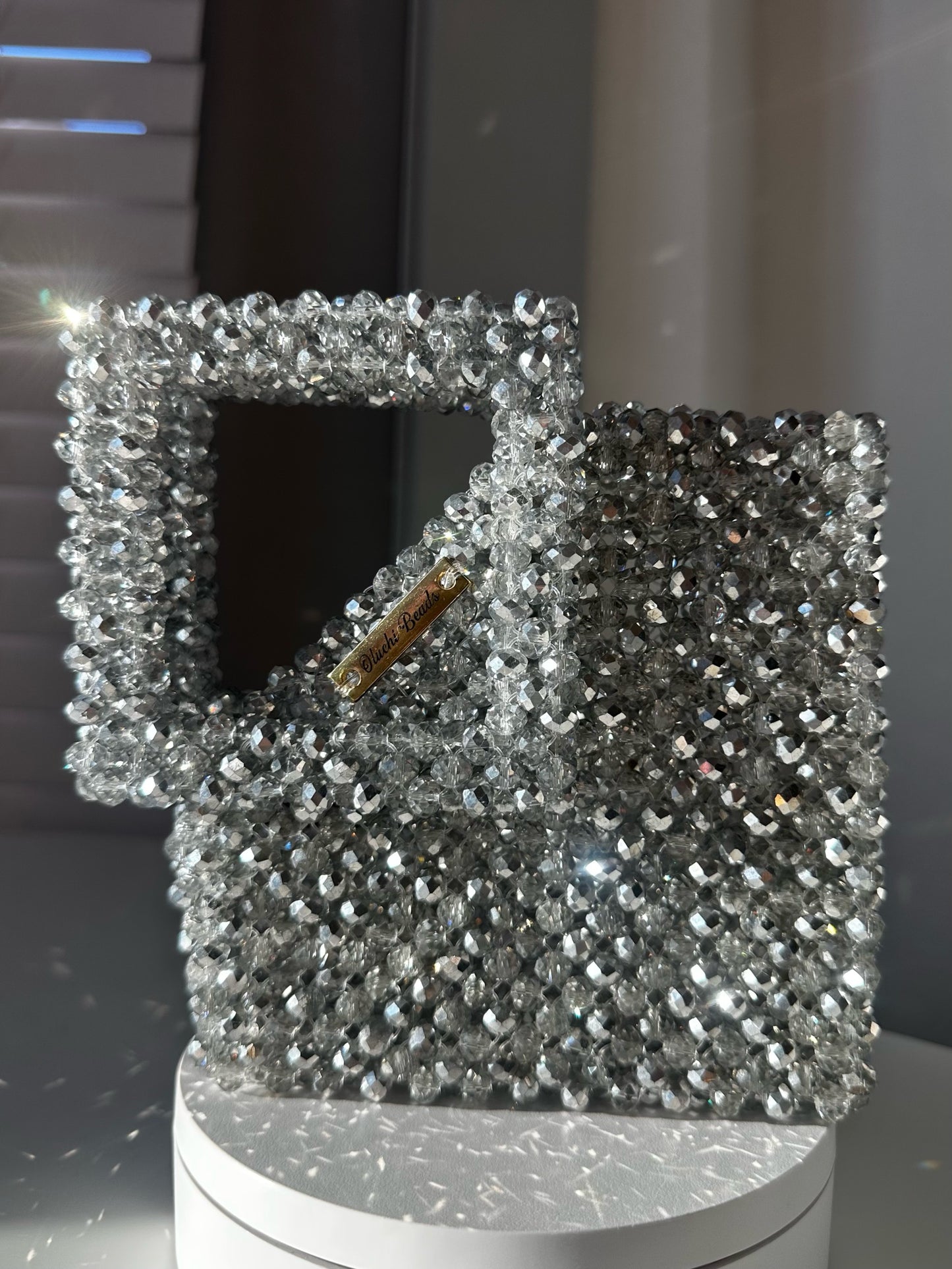 Mini Diamond (silver rush)