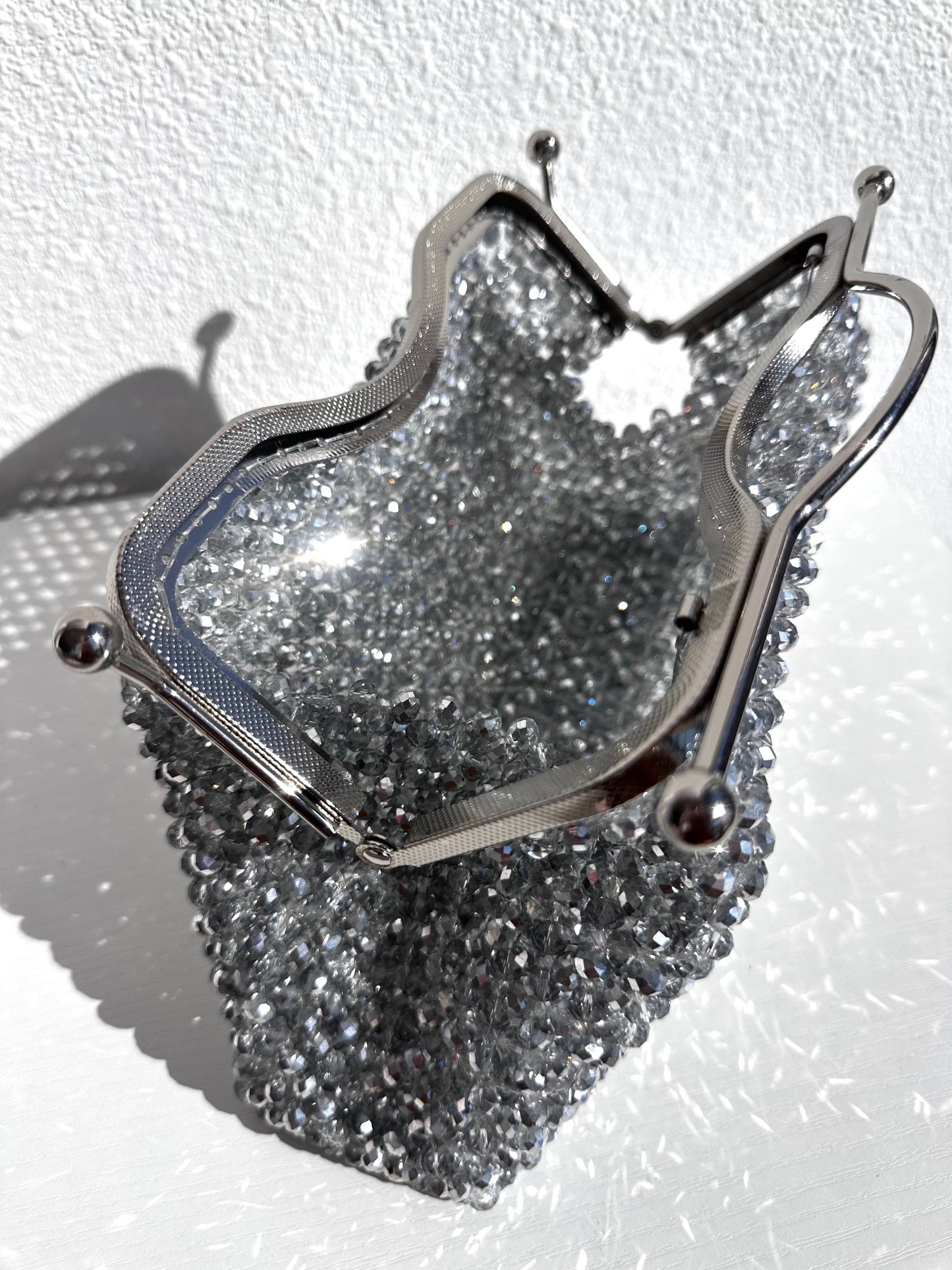 Boss Clutch (silver rush)