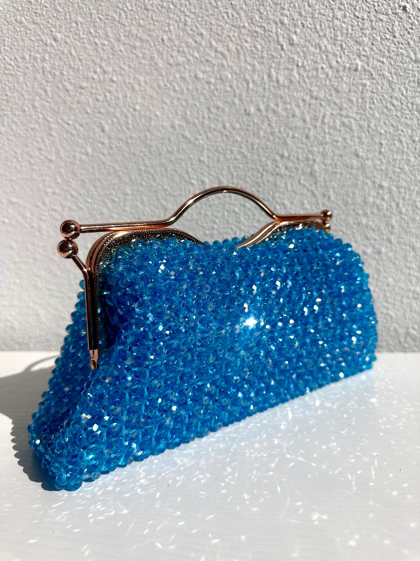 Boss Clutch (sky blue)