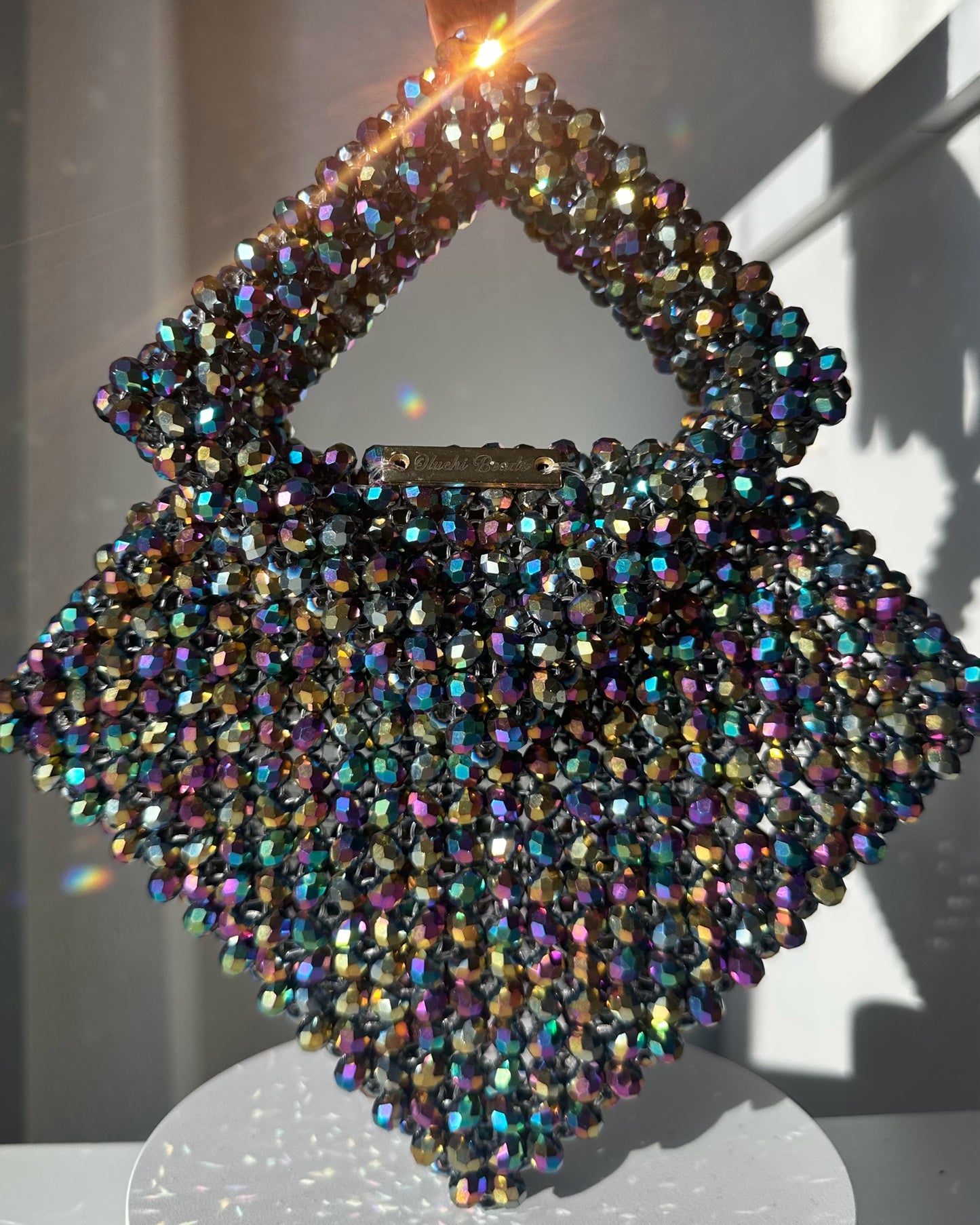 Mini Diamond (silver rush)