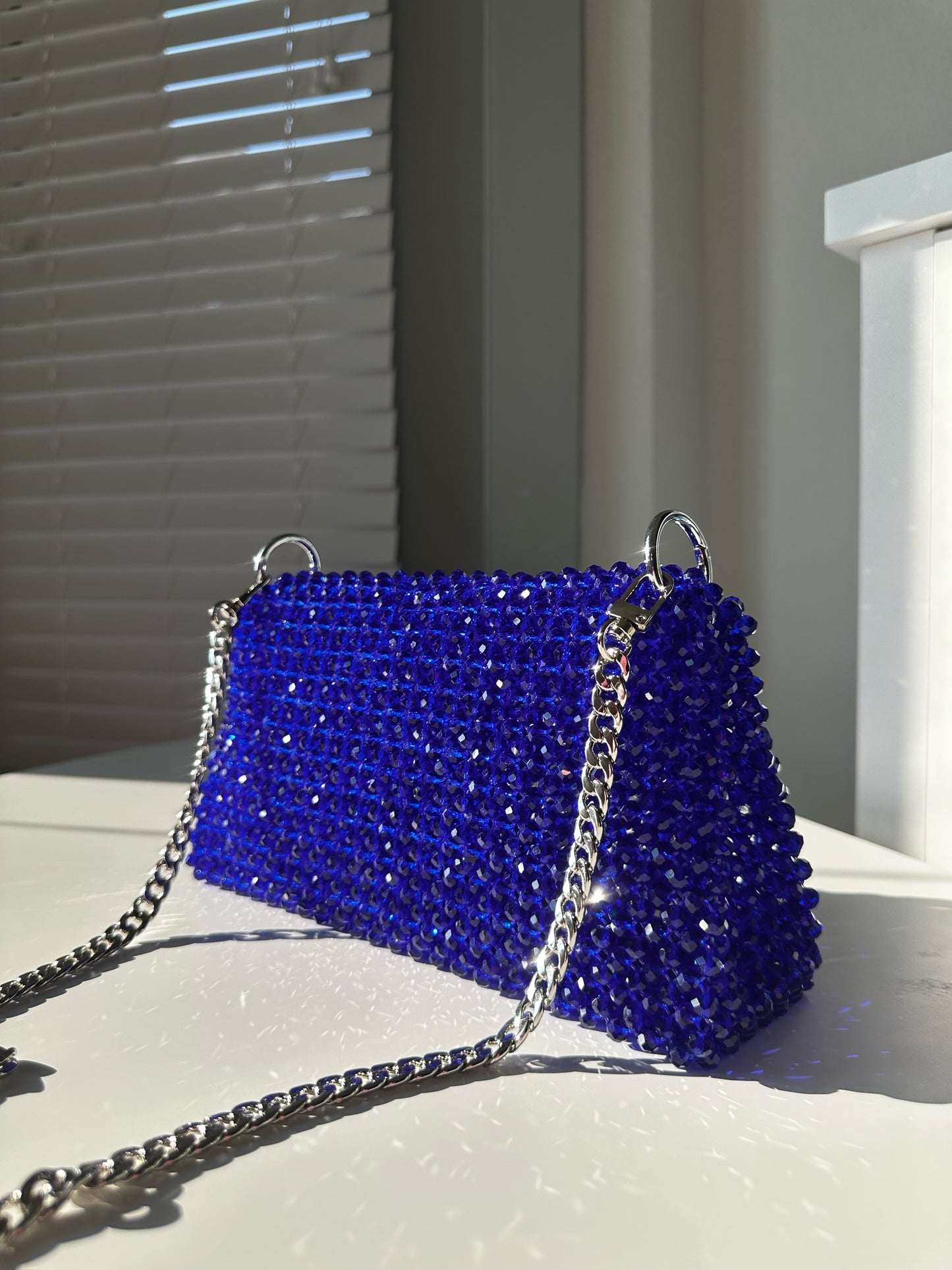 Oluchi’s Classic Bag (navy)