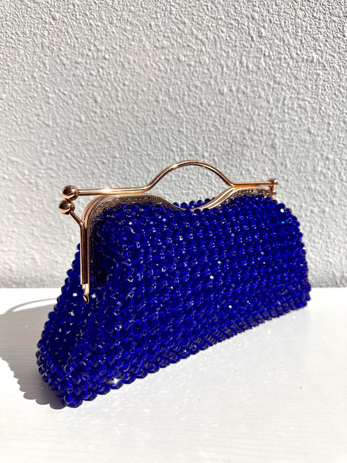 Boss Clutch (navy)