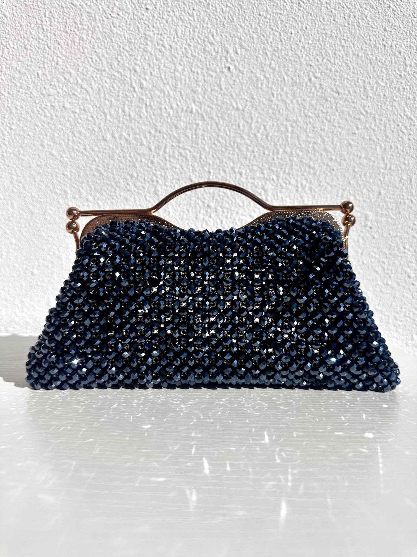 Boss Clutch (metallic black)