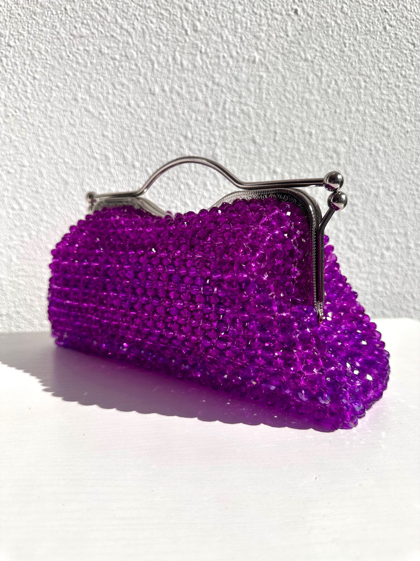 Boss Clutch (purple)