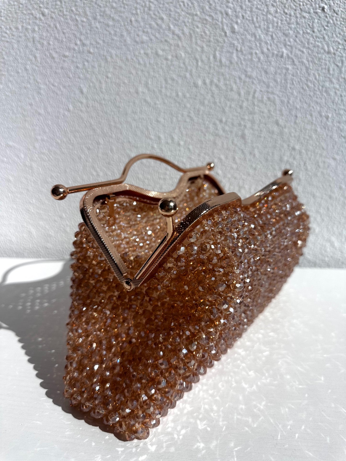 Boss Clutch (champagne)