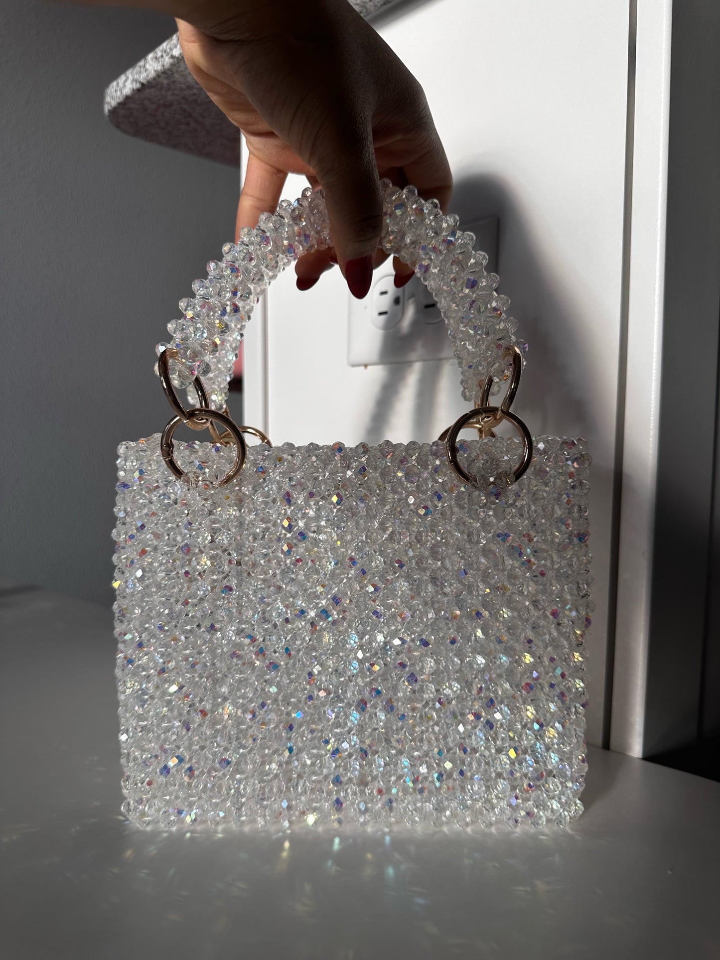 Diva Bag Maxi (white)