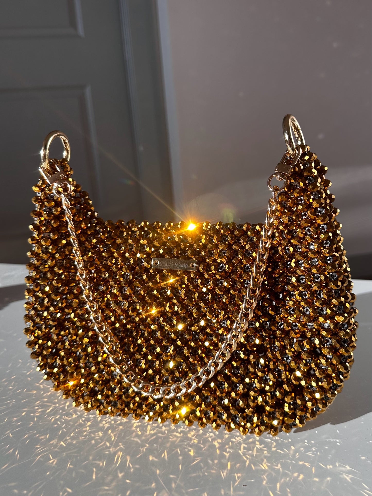 Ezinne Bag (gold)