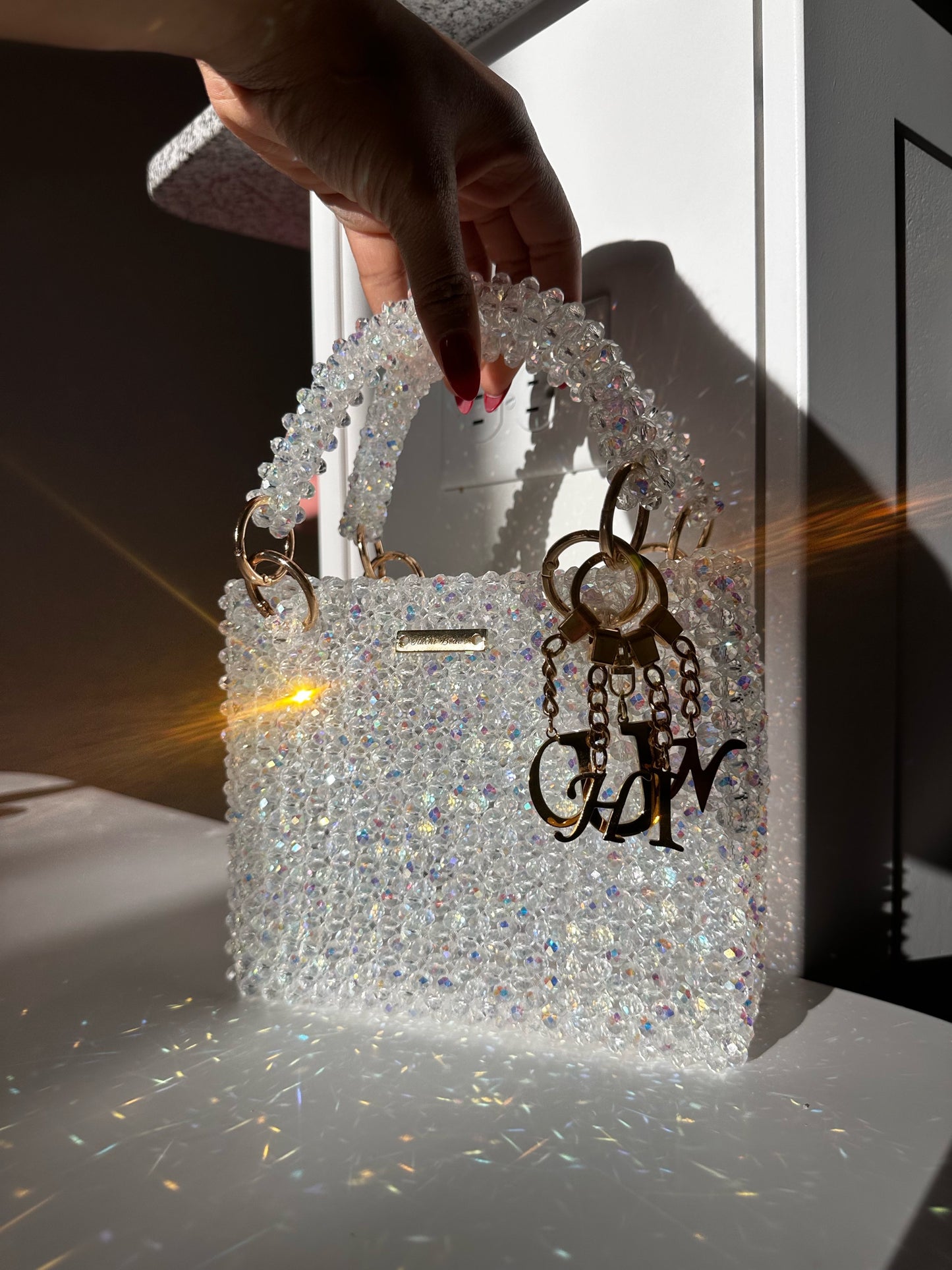 Diva Bag Maxi (white)