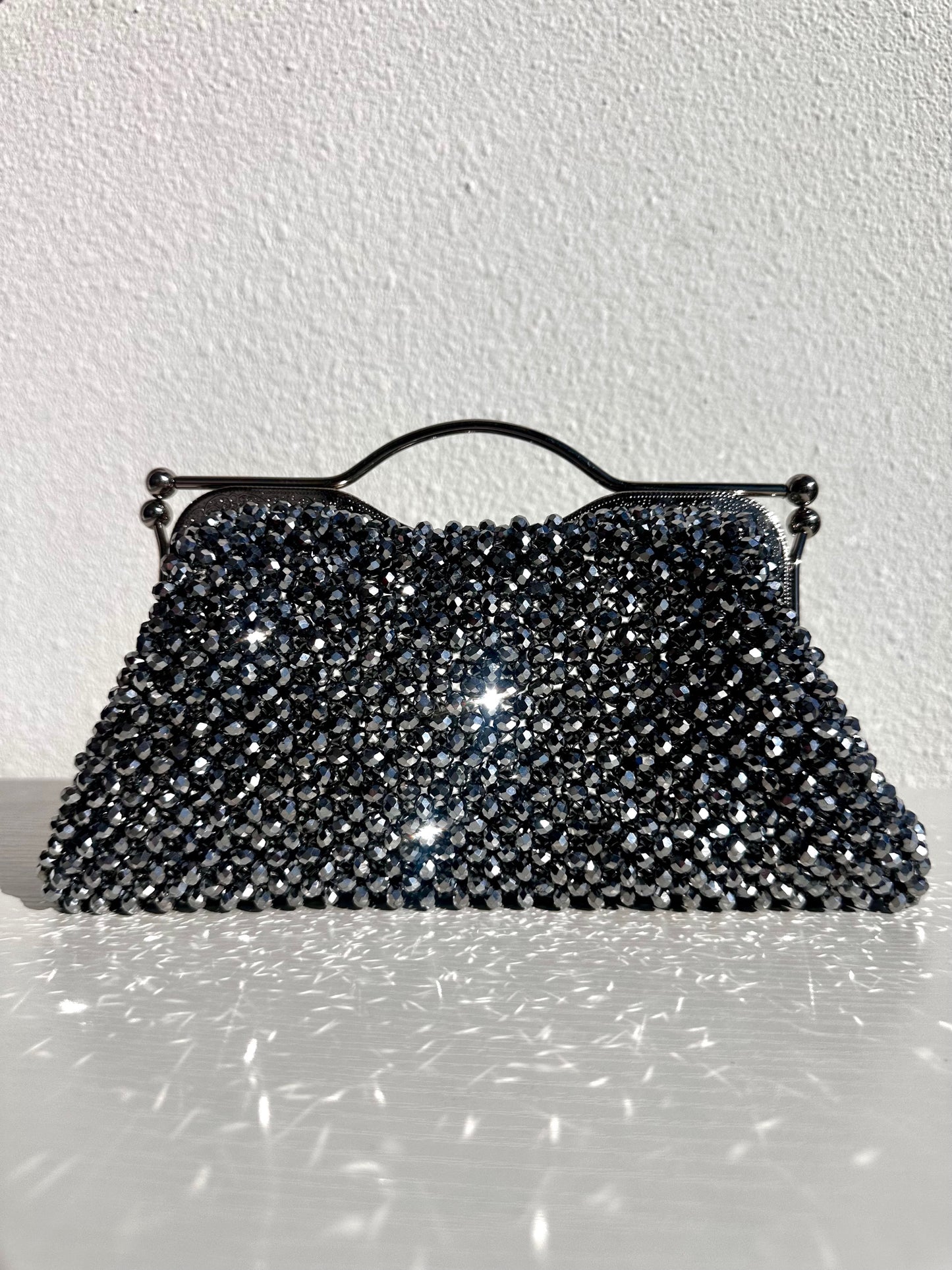 Boss Clutch (silver)