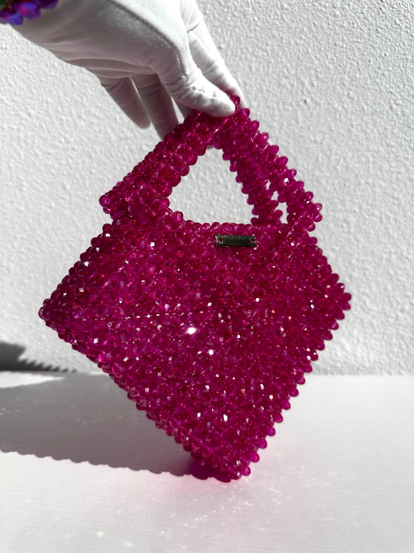 Maxi Diamond (fuchsia)