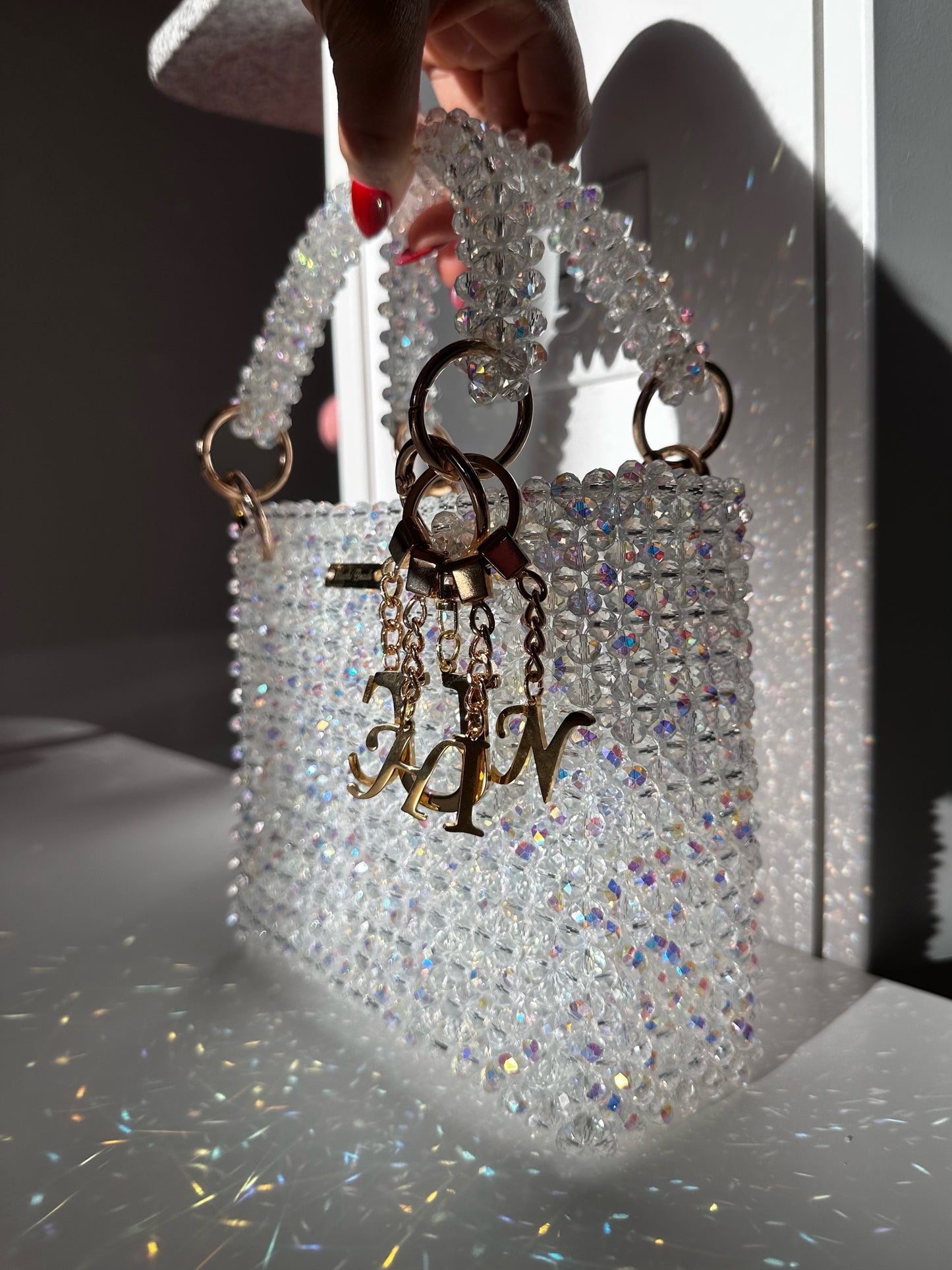 Diva Bag Maxi (white)