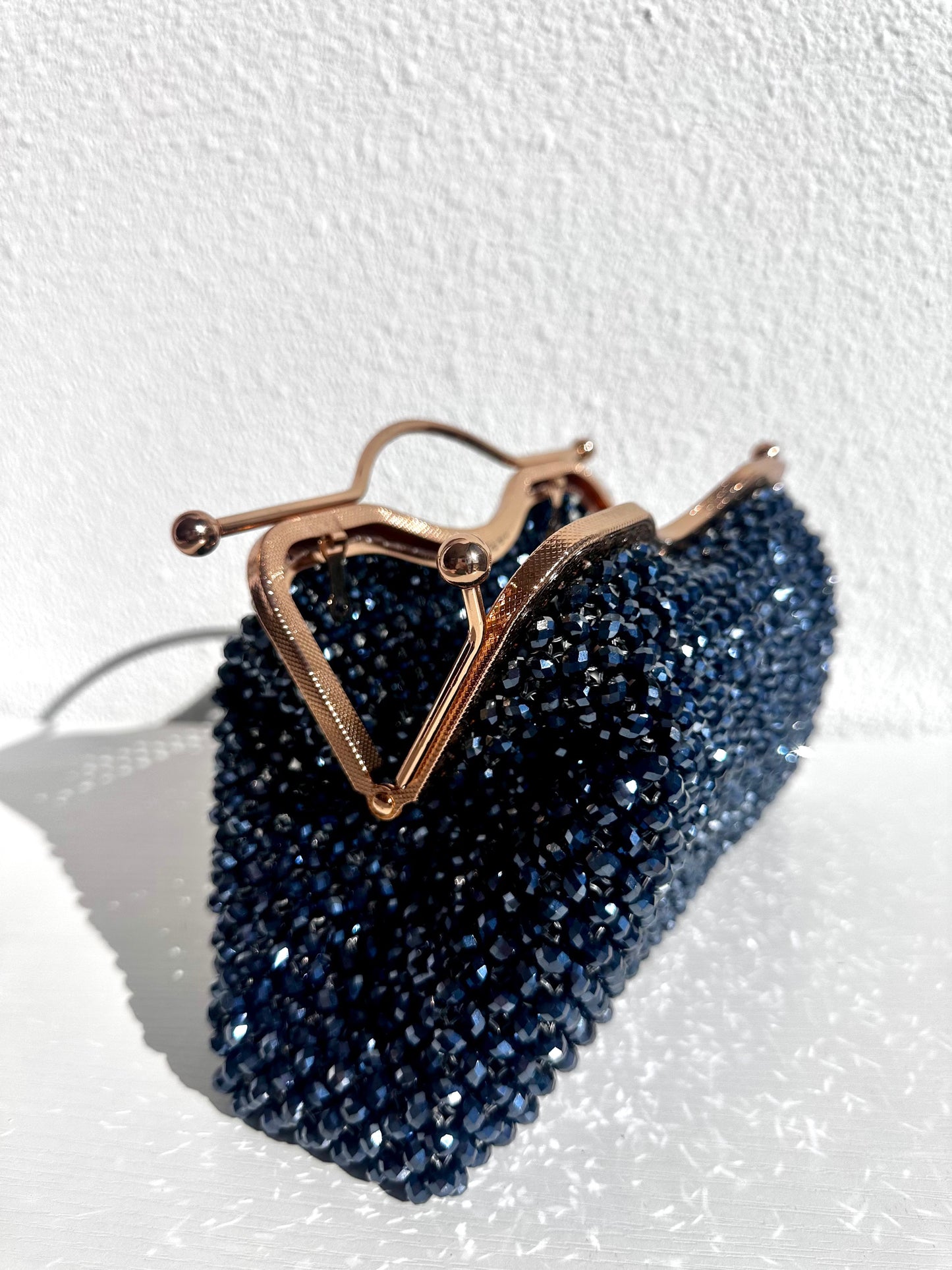 Boss Clutch (metallic black)