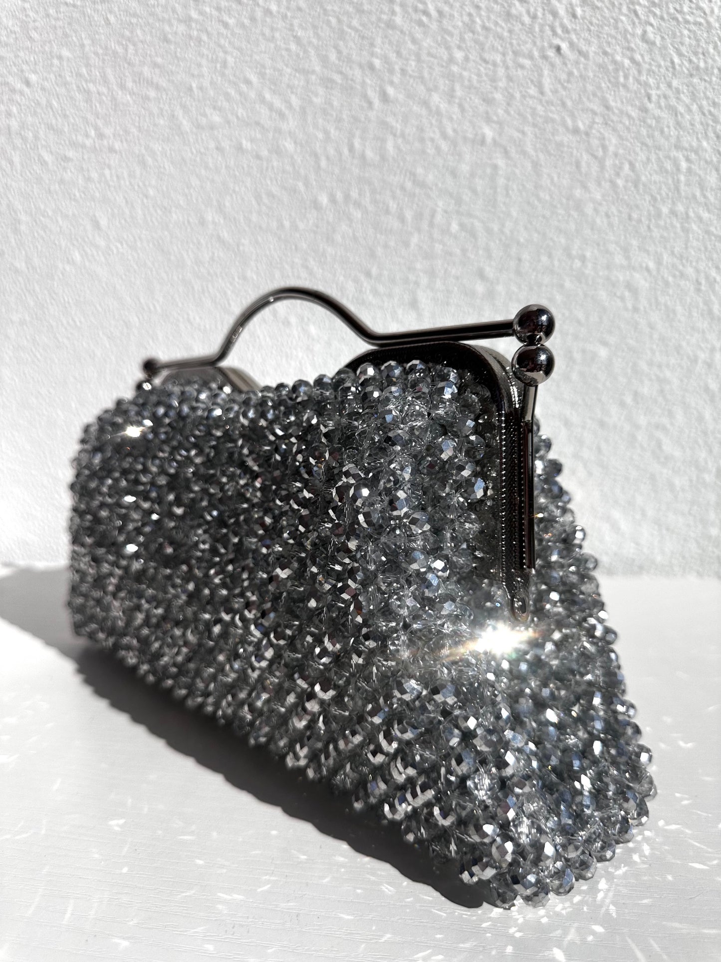 Boss Clutch (silver rush)