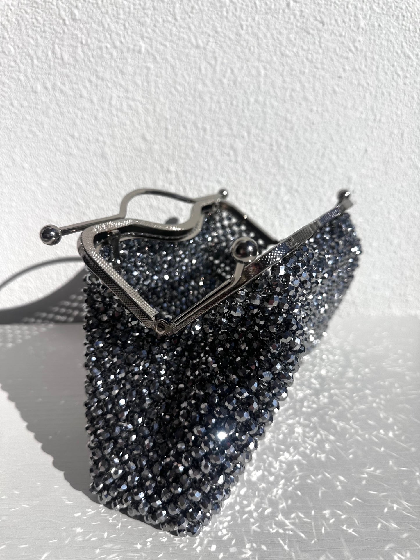 Boss Clutch (silver)