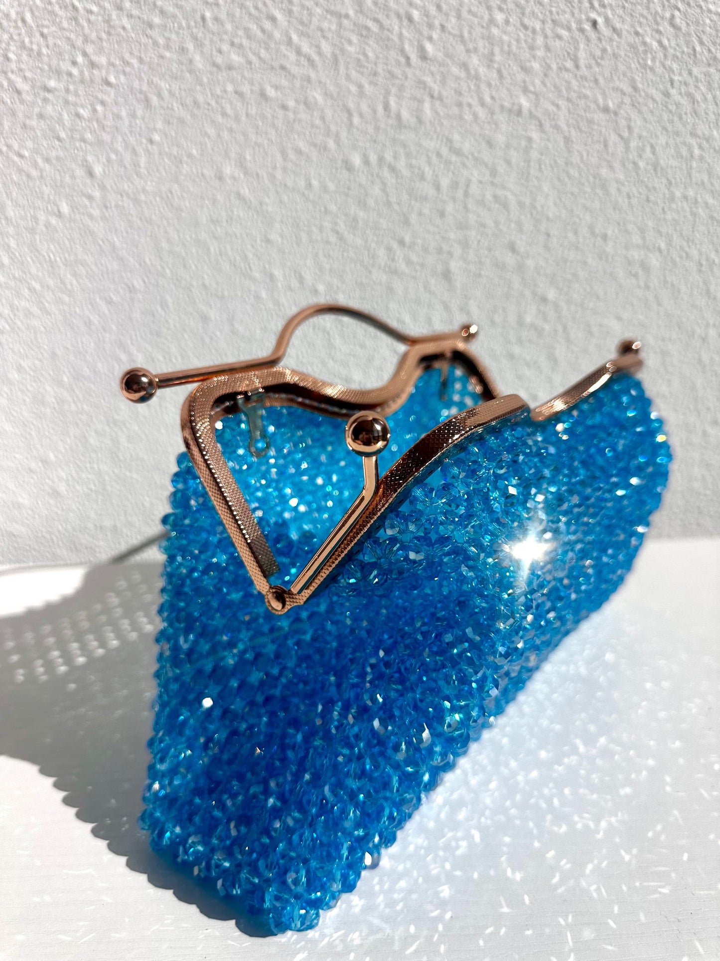 Boss Clutch (sky blue)