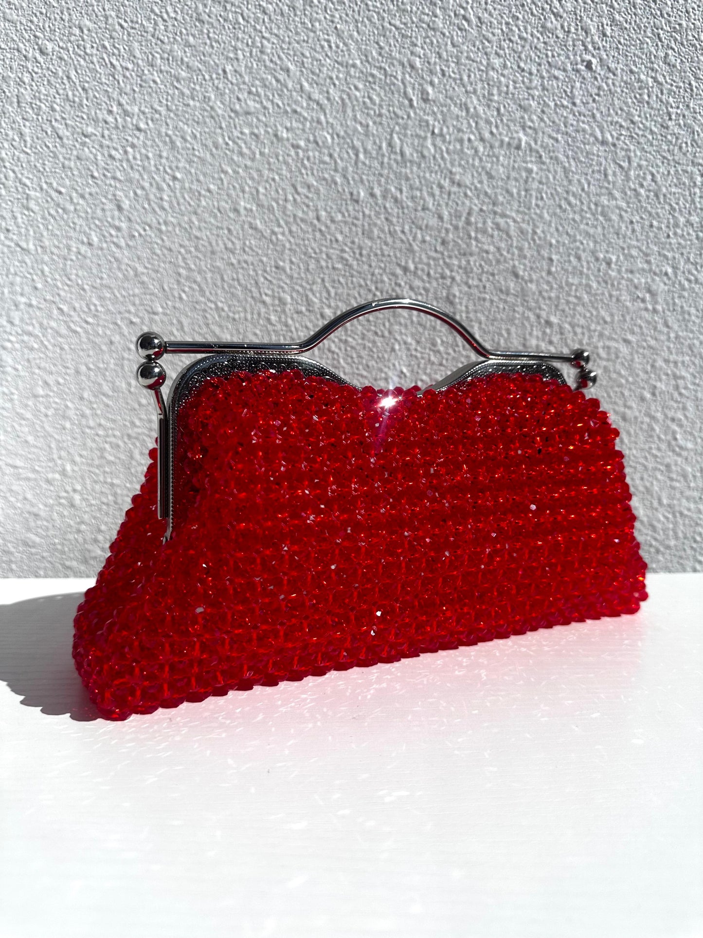 Boss Clutch (red)