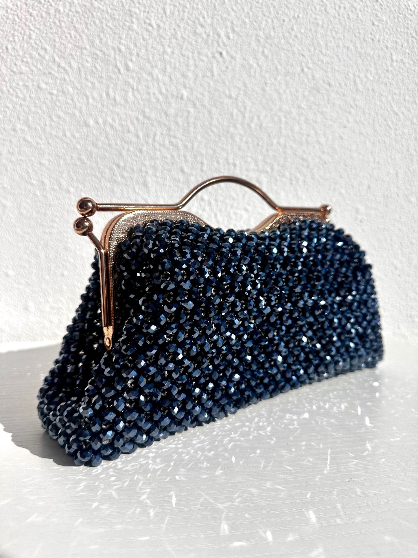 Boss Clutch (metallic black)