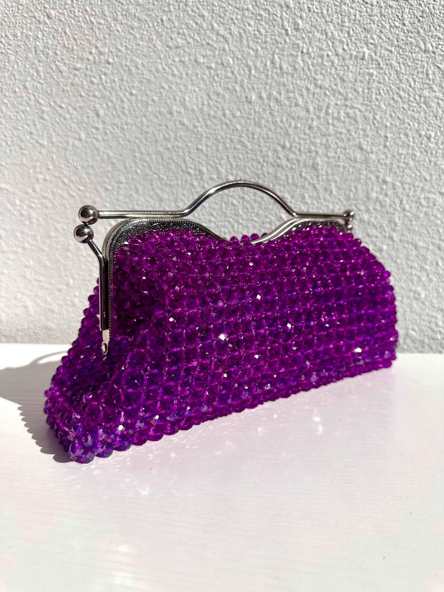Boss Clutch (purple)