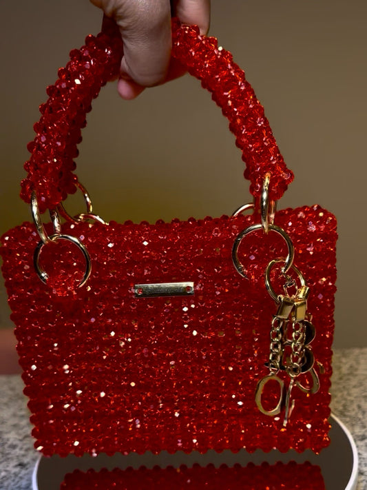 Diva Bag Mini (red)