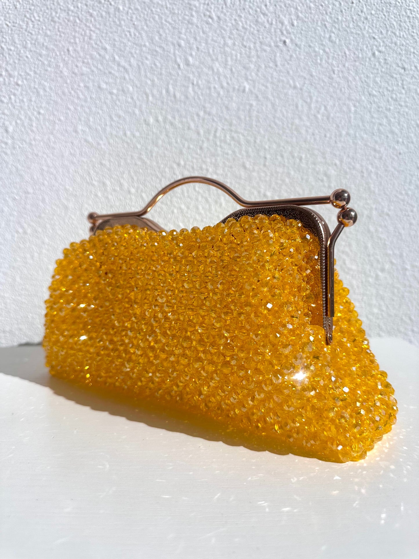 Boss Clutch (yellow)