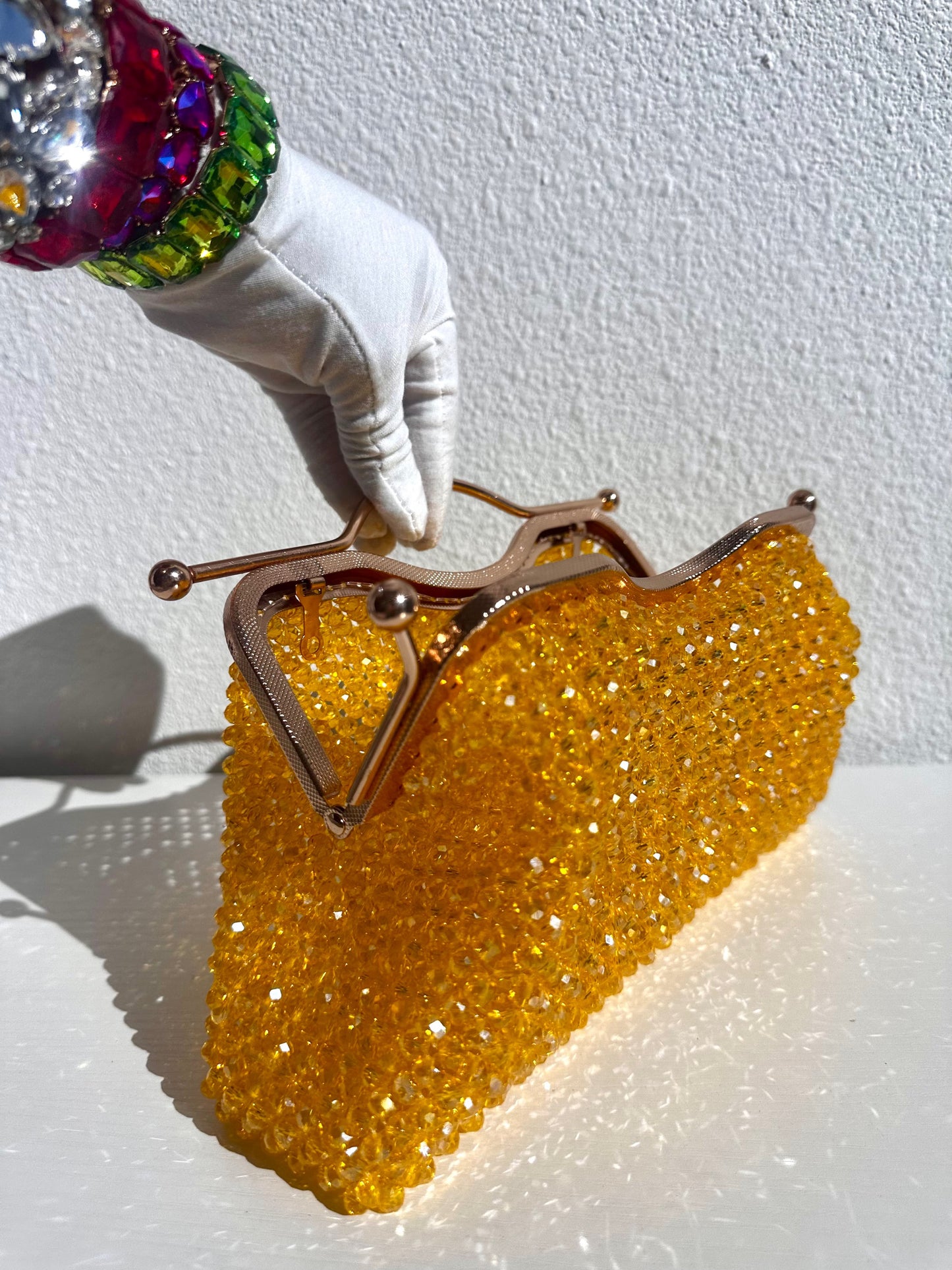 Boss Clutch (yellow)