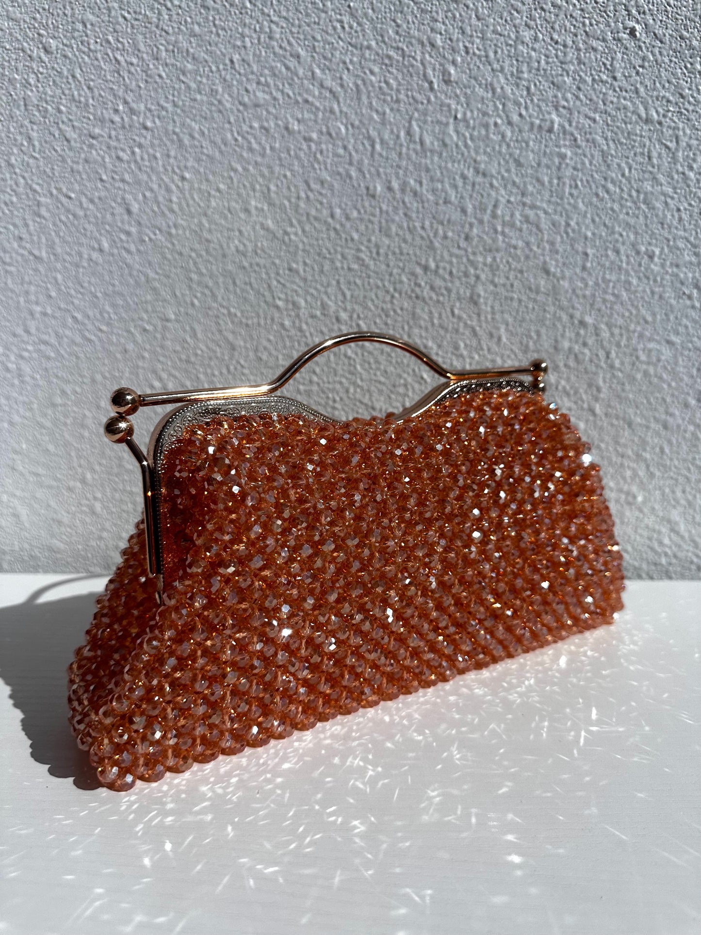 Boss Clutch (orange)