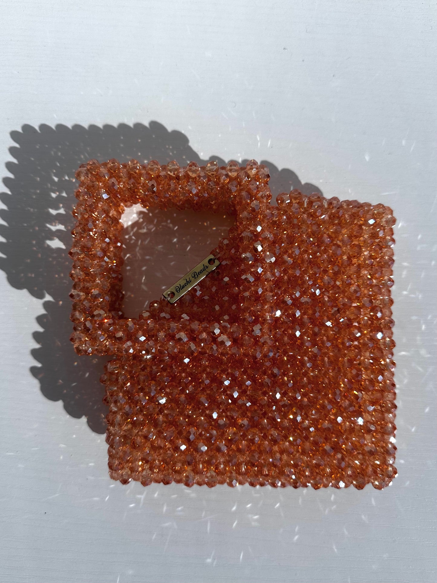 Mini Diamond (orange)