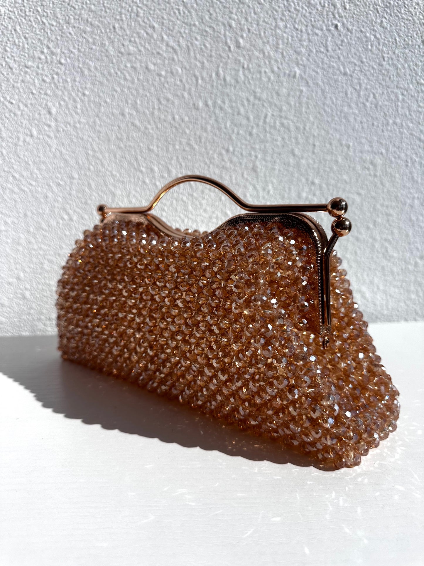 Boss Clutch (champagne)