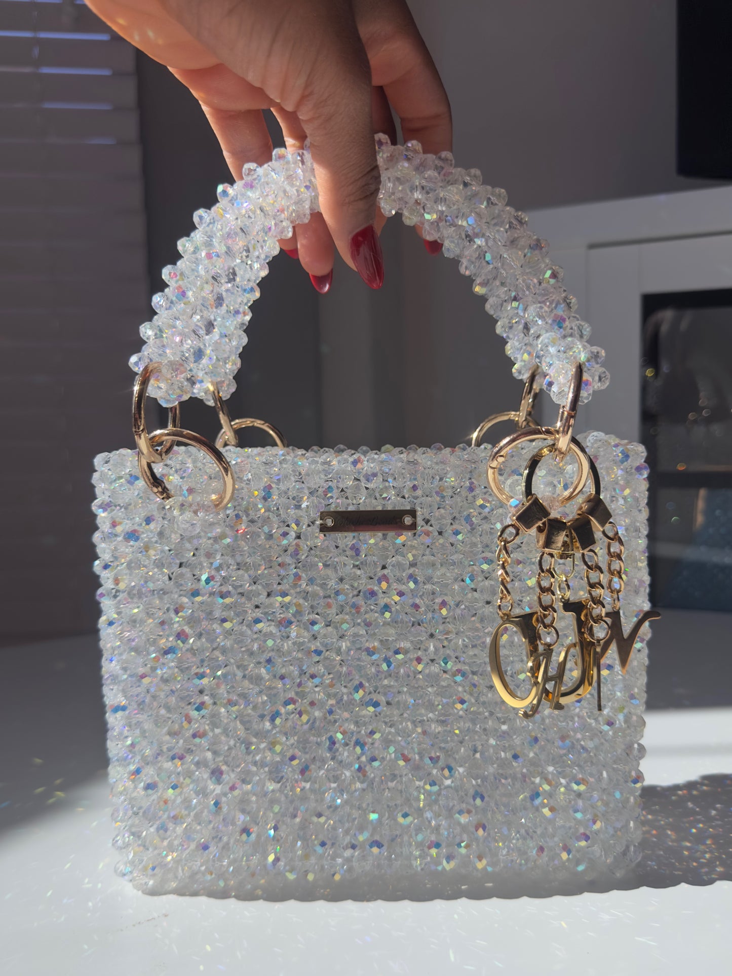 Diva Bag Maxi (white)