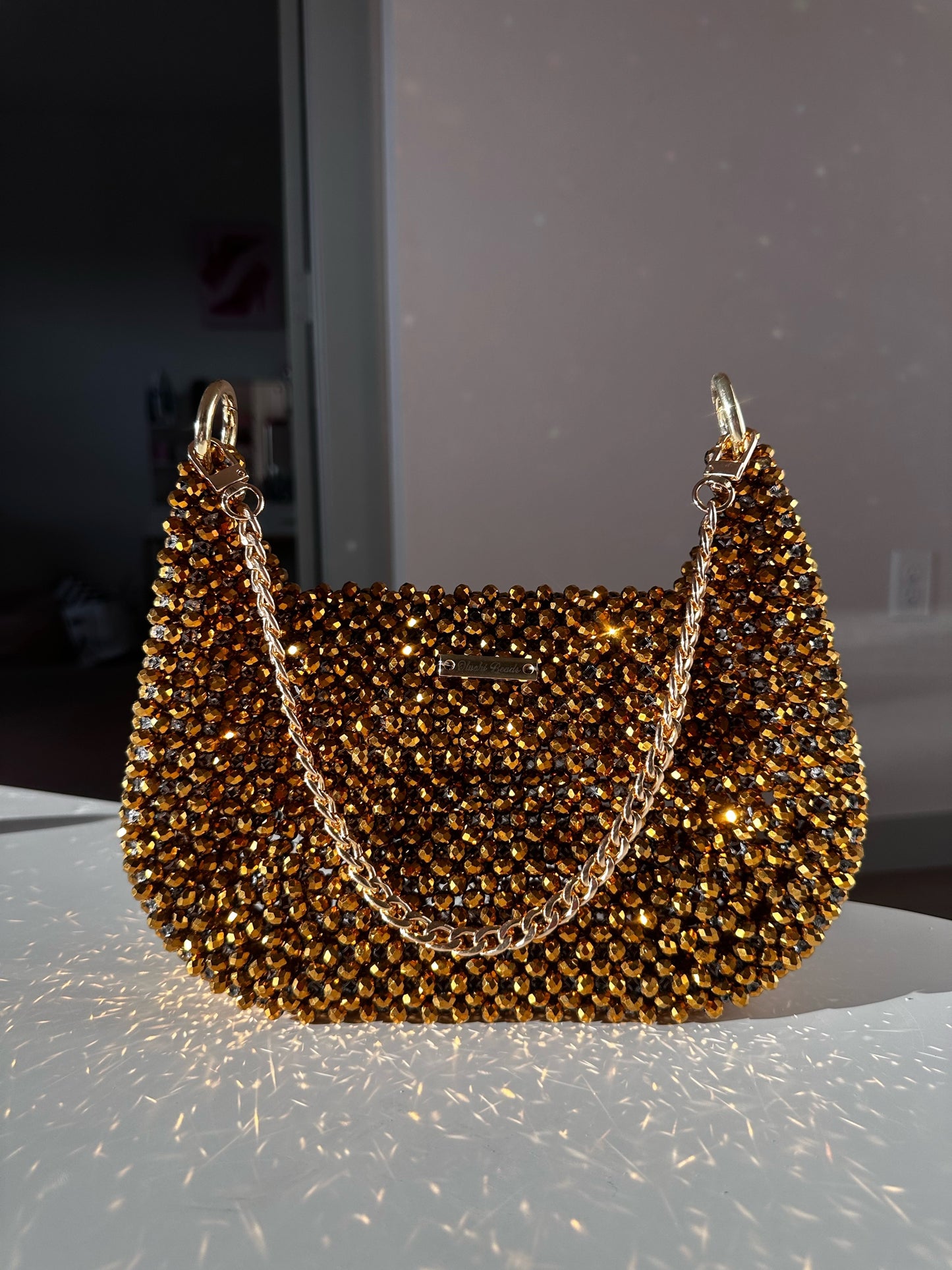 Ezinne Bag (gold)
