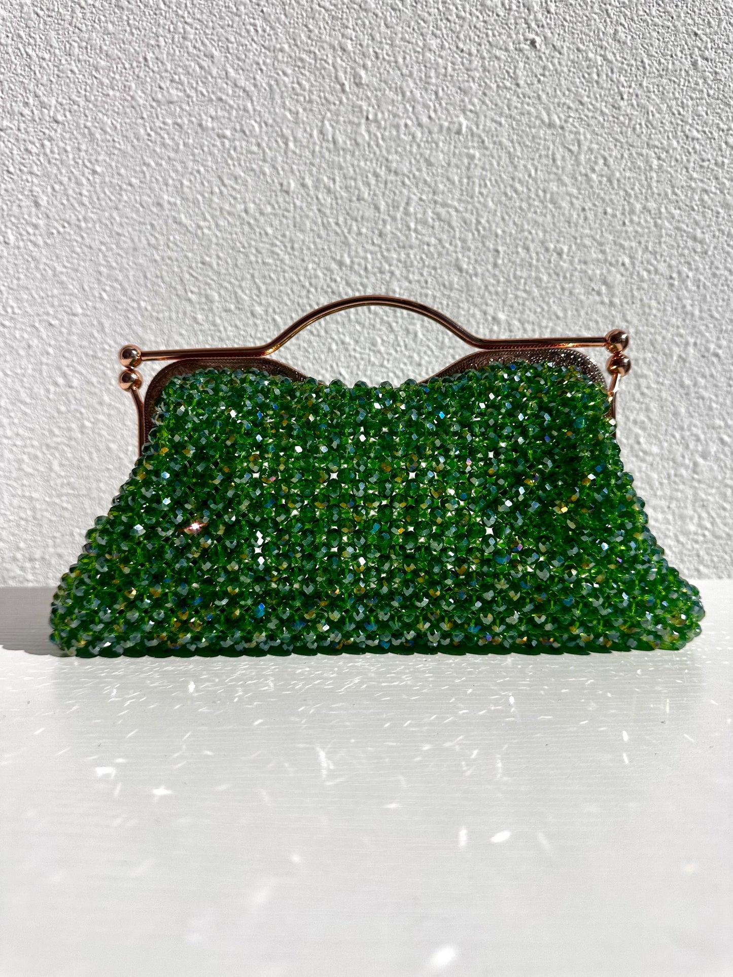 Boss Clutch (green)