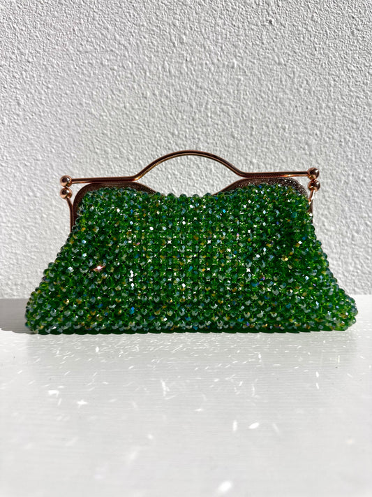Boss Clutch (green)