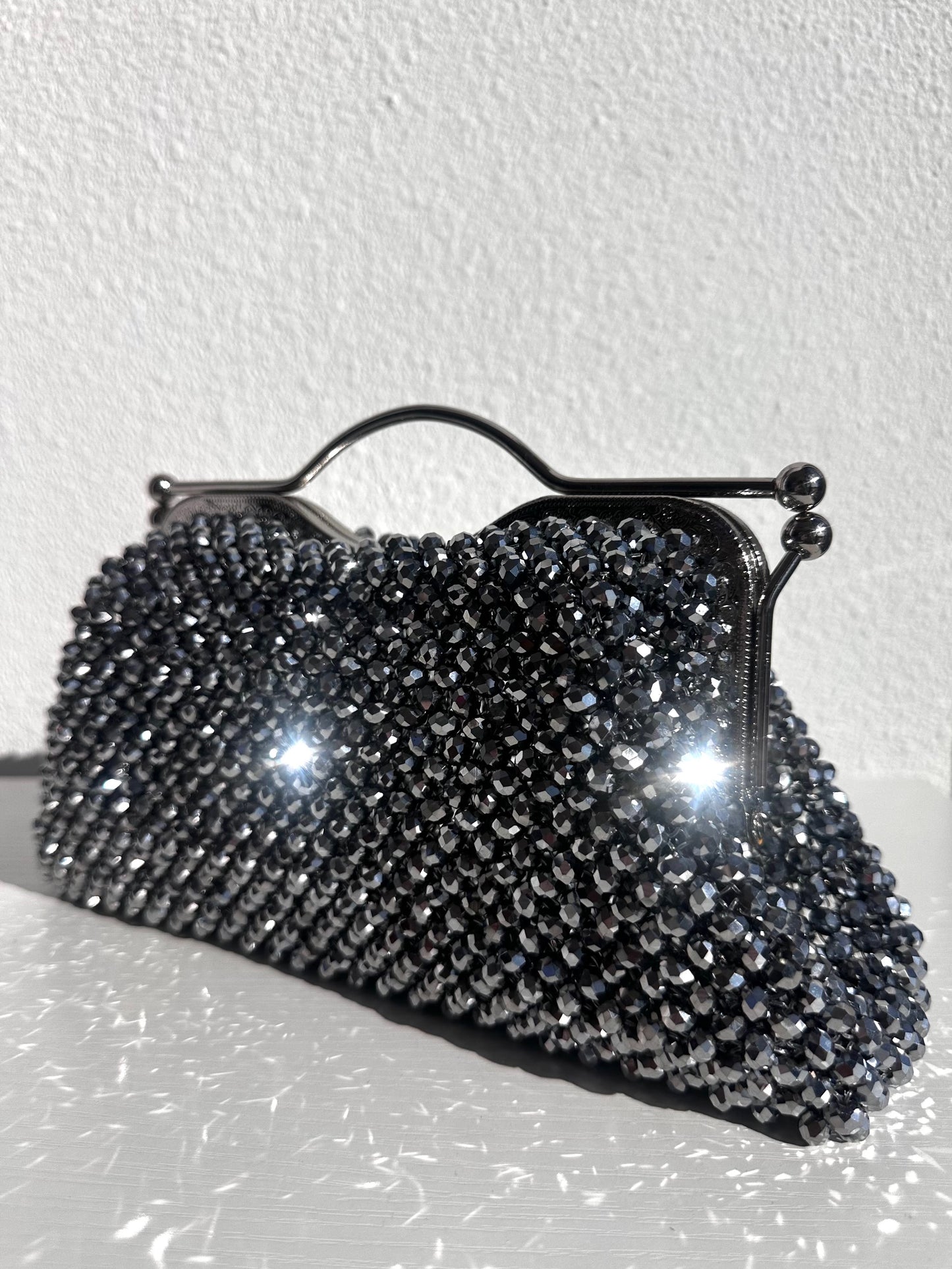 Boss Clutch (silver)