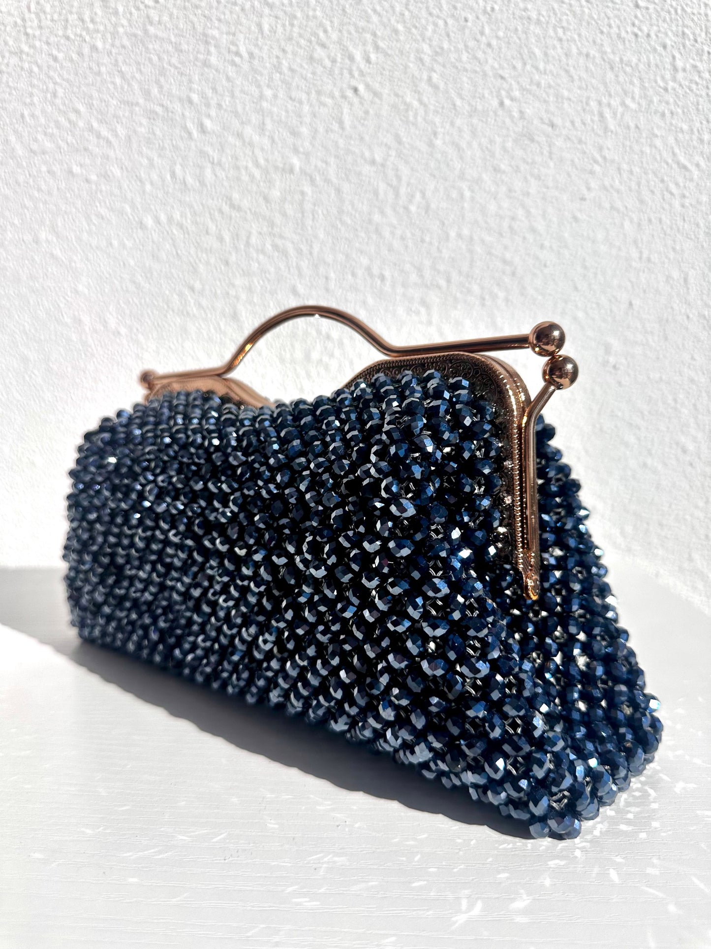 Boss Clutch (metallic black)