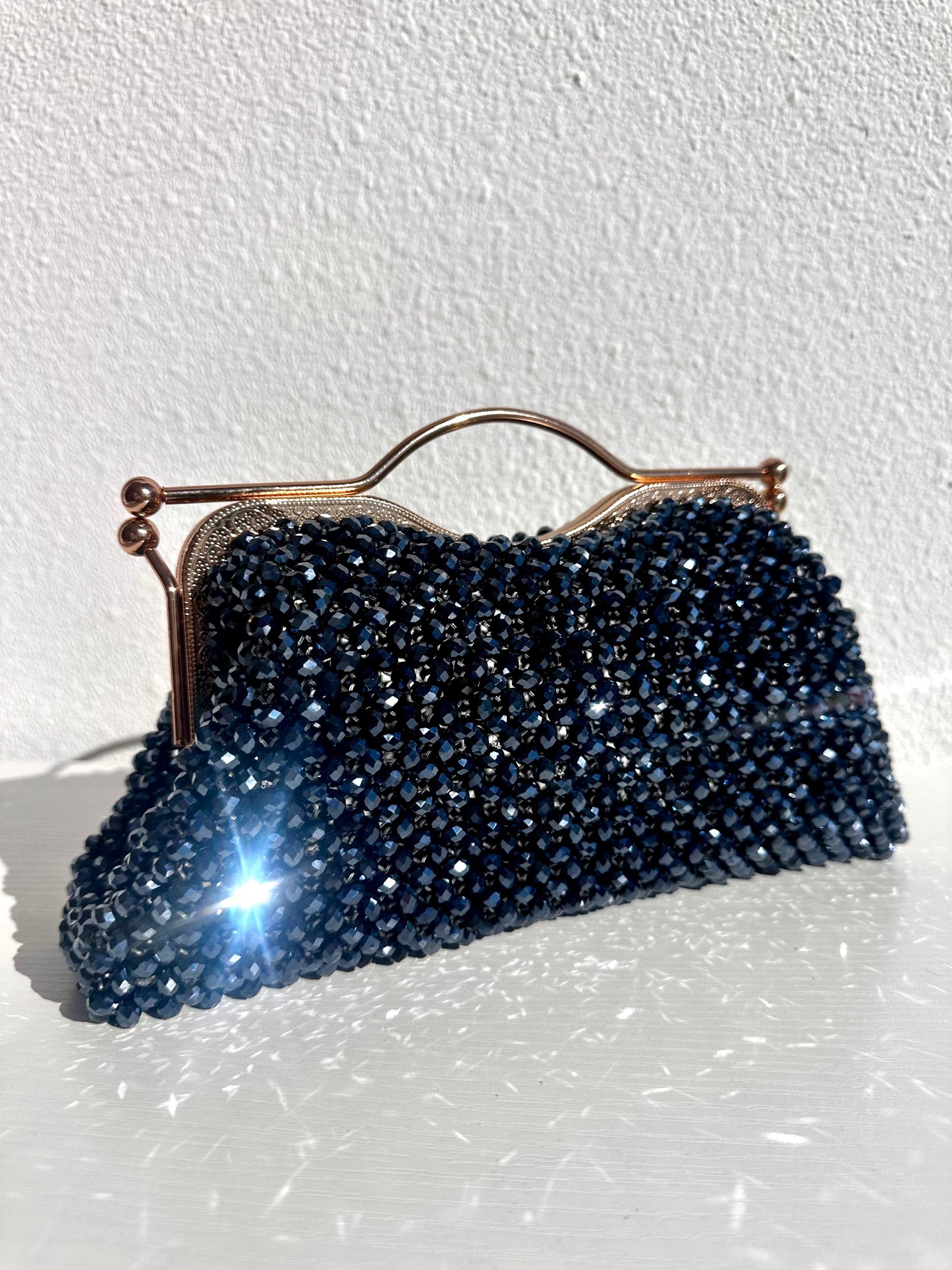 Boss Clutch (metallic black)