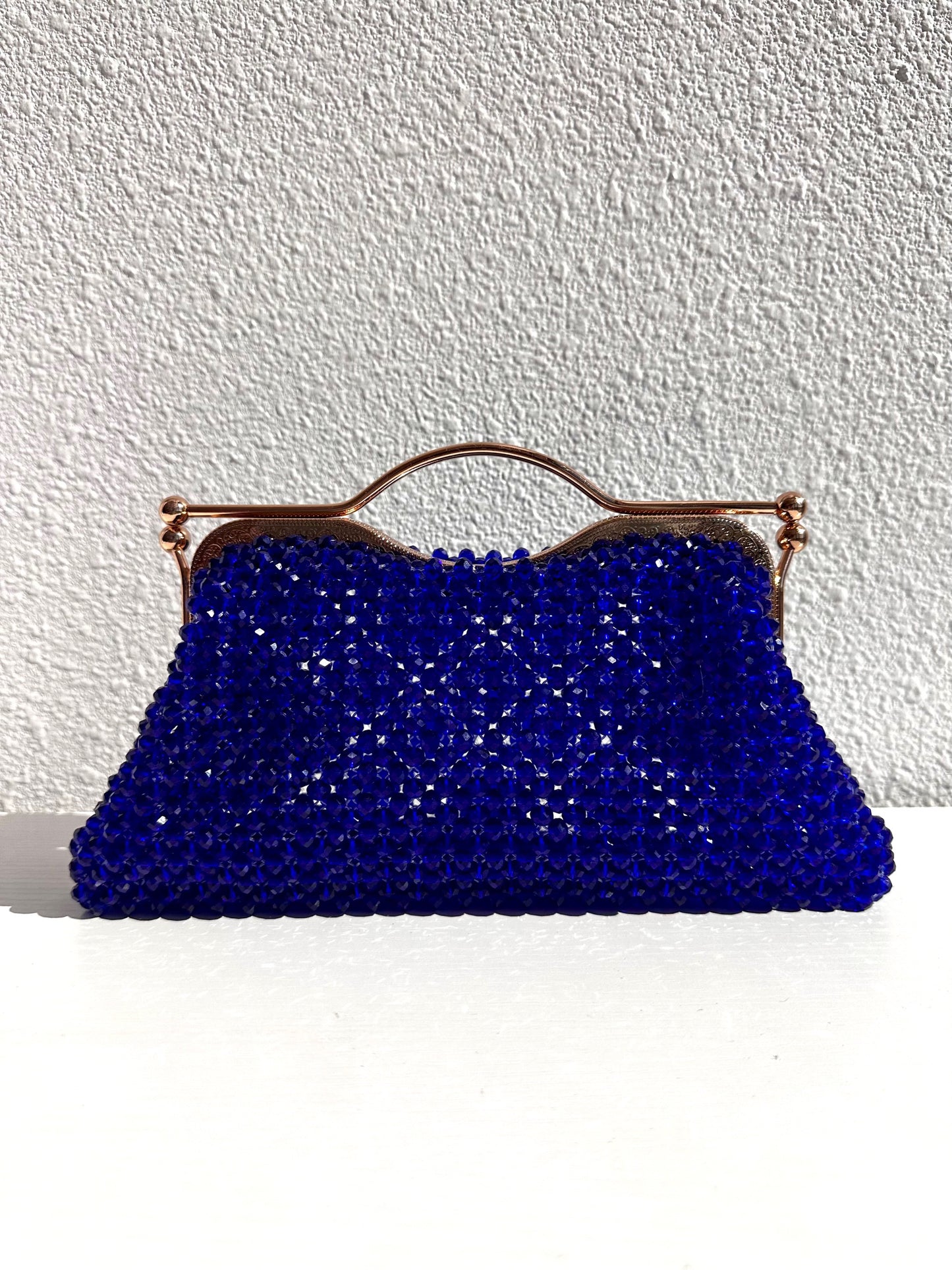 Boss Clutch (navy)
