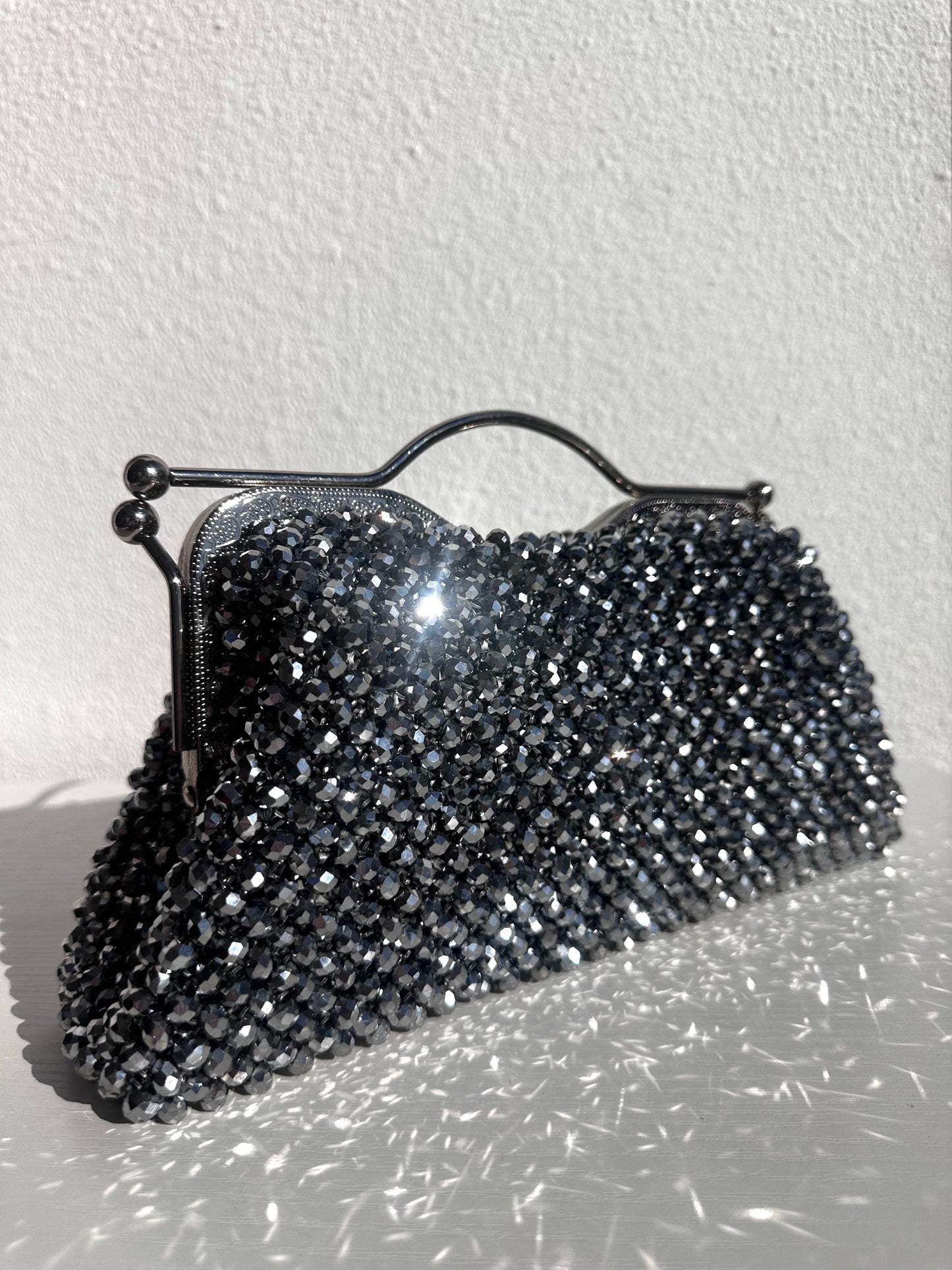 Boss Clutch (silver)