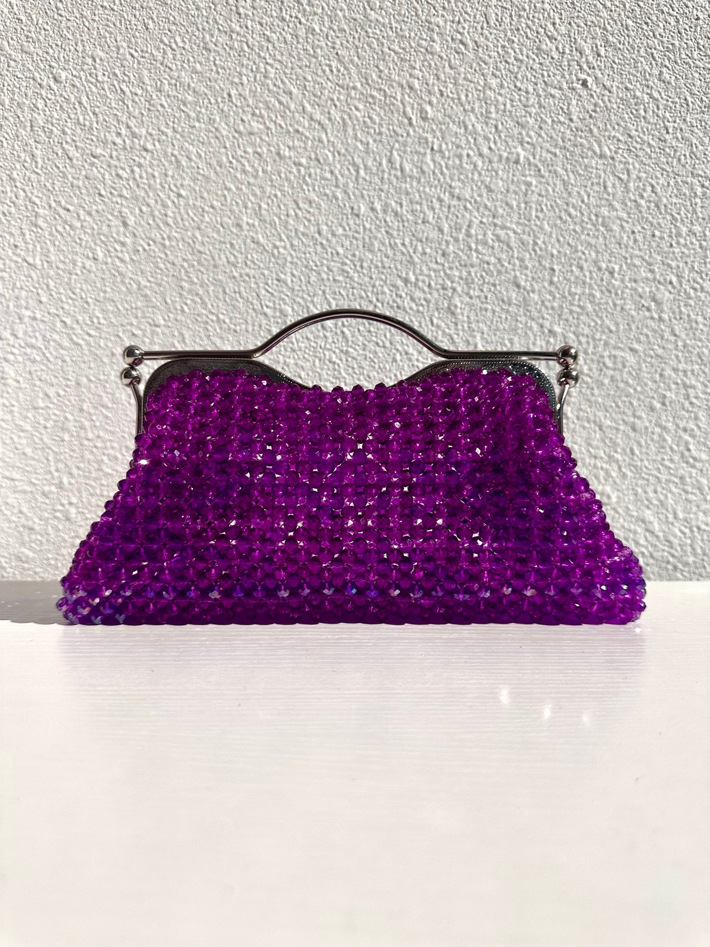 Boss Clutch (purple)