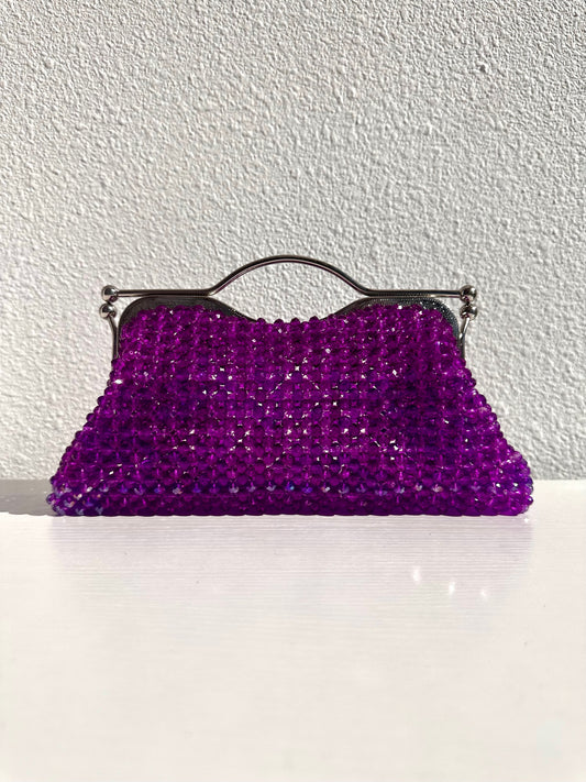 Boss Clutch (purple)
