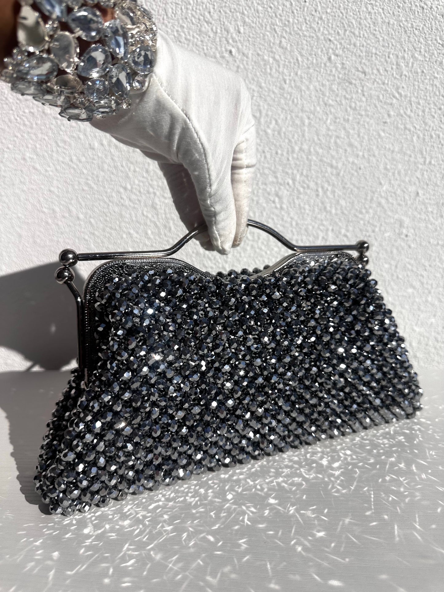 Boss Clutch (silver)