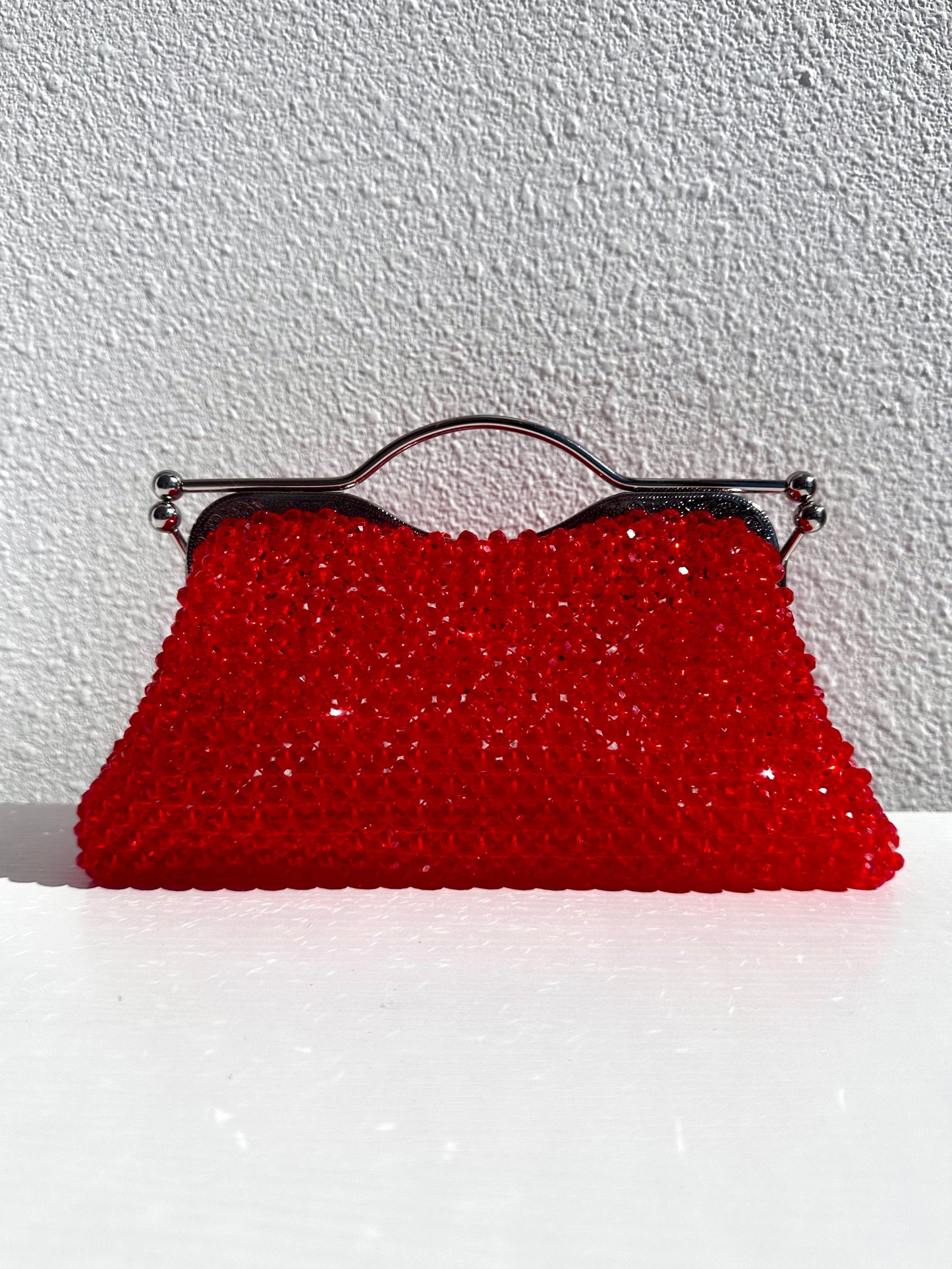 Boss Clutch (red)