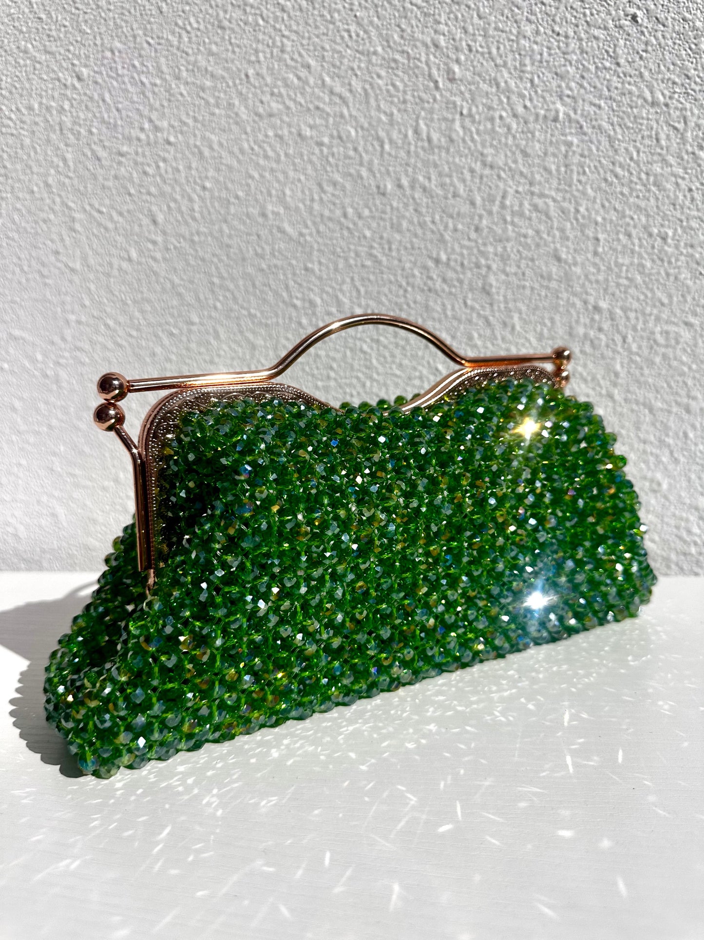 Boss Clutch (green)