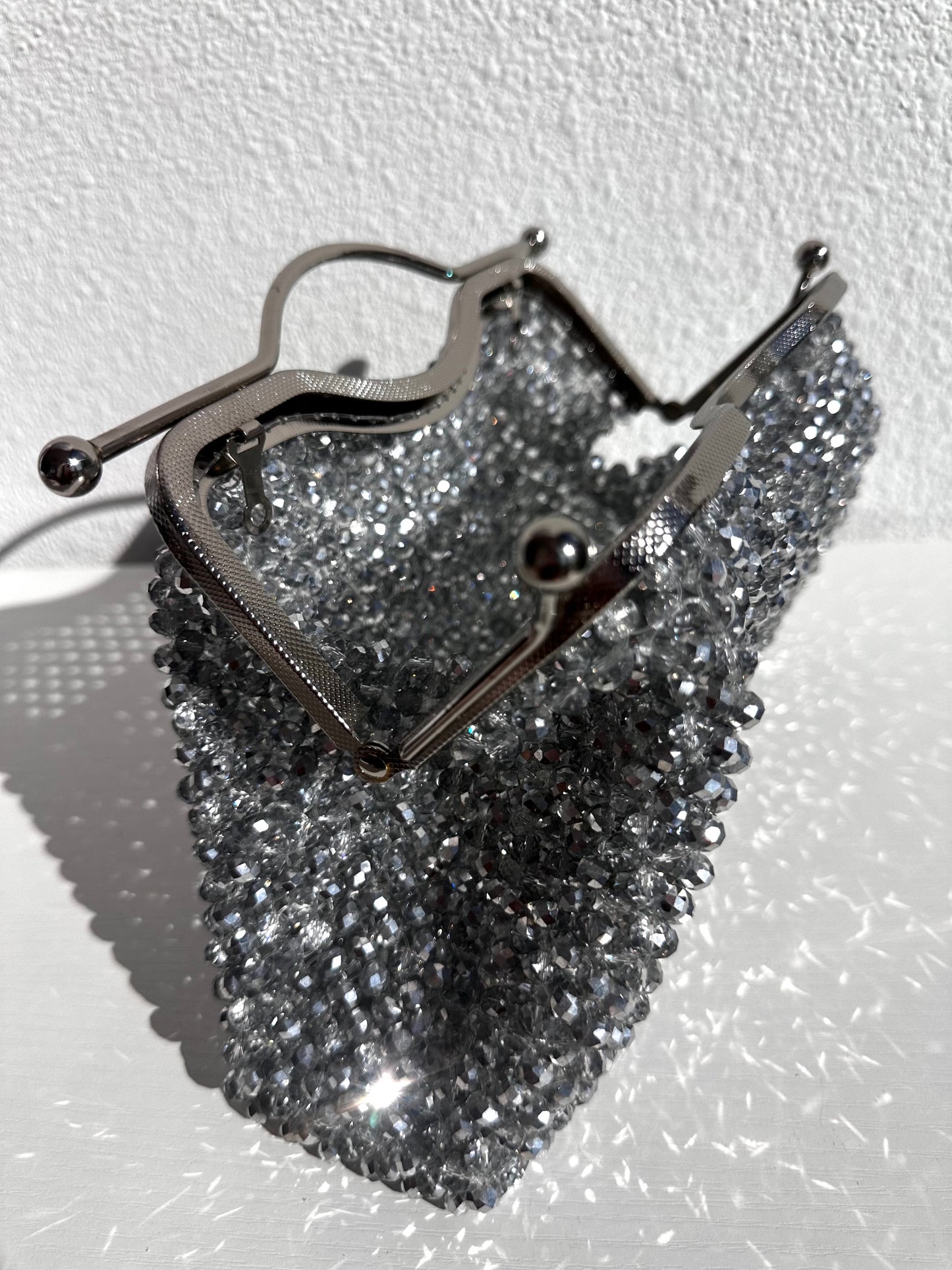 Boss Clutch (silver rush)