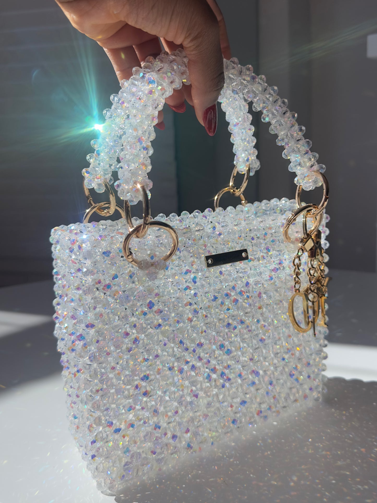 Diva Bag Maxi (white)