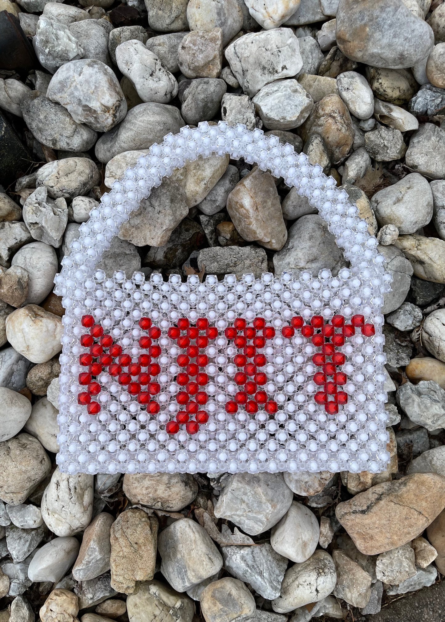 NJIT Chic Bag (white)