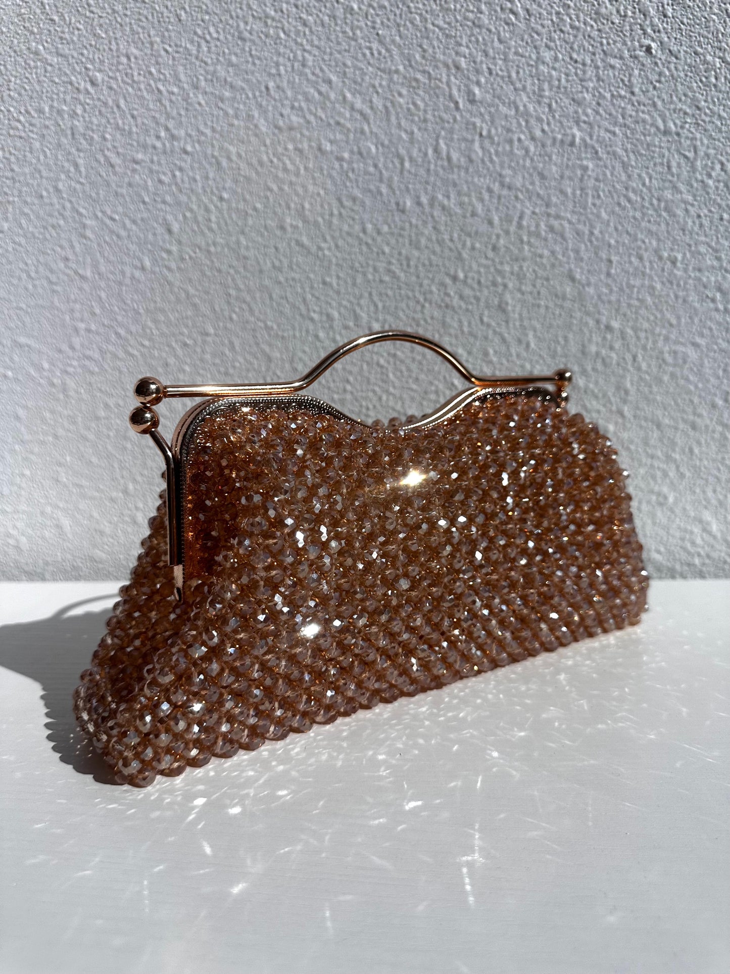 Boss Clutch (champagne)