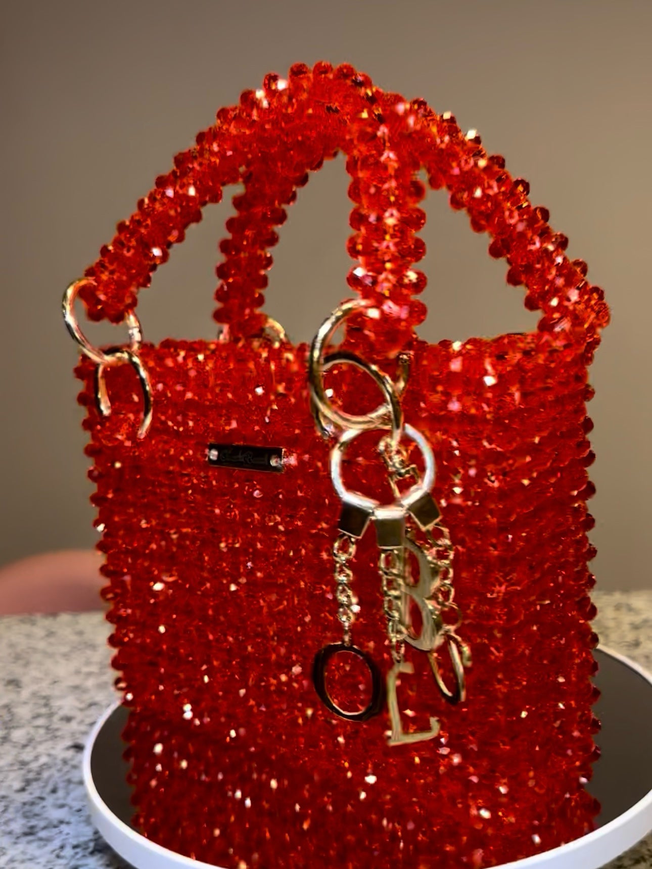 Diva Bag Mini (red)